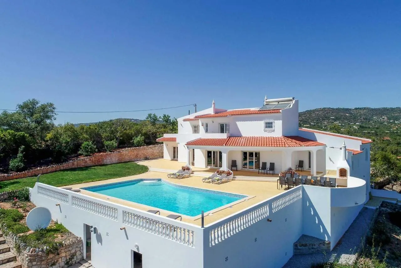 Casa Colina Villa Estoi Portugal